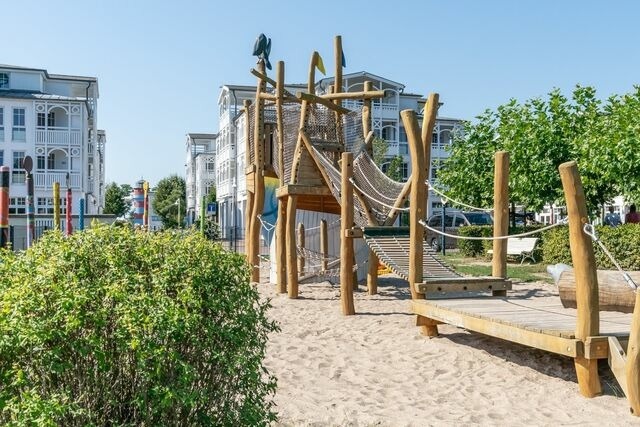 Ferienwohnung in Sellin - Fewo 333, Seepark Sellin - Bild 17