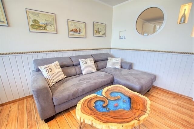 Ferienwohnung in Heiligenhafen - Ferienpark - Haus E, App. 0E1103 - Bild 5