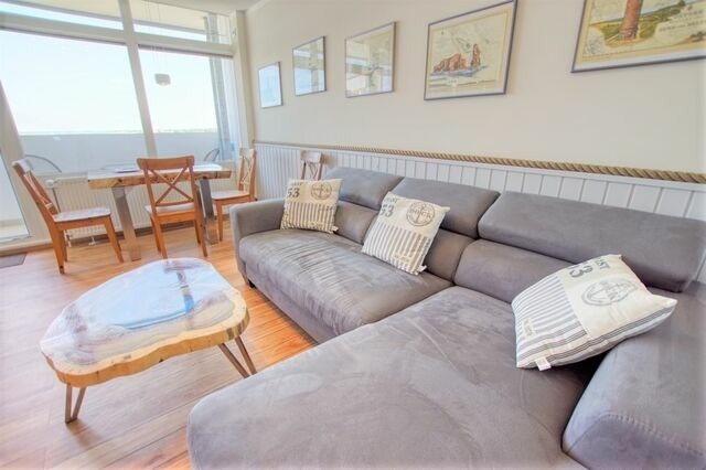 Ferienwohnung in Heiligenhafen - Ferienpark - Haus E, App. 0E1103 - Bild 6