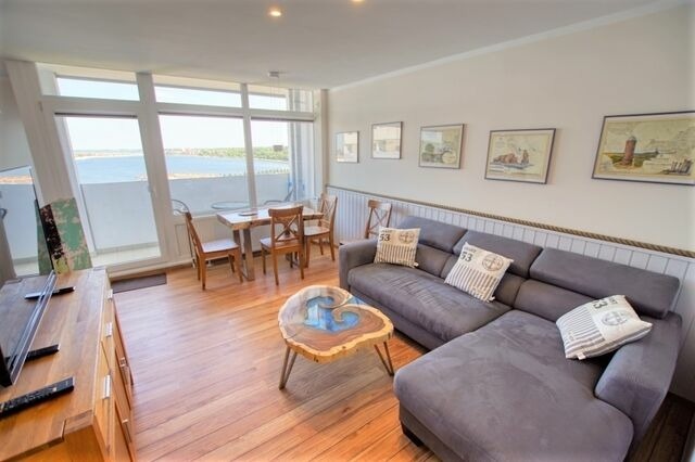 Ferienwohnung in Heiligenhafen - Ferienpark - Haus E, App. 0E1103 - Bild 8