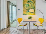 Ferienwohnung in Barth - Speicherresidenz App 6.1 Kapit&auml;nsdeck - Bild 4