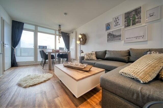 Ferienwohnung in Heiligenhafen - Ferienpark - Haus F, App. 0F0203 - Bild 3