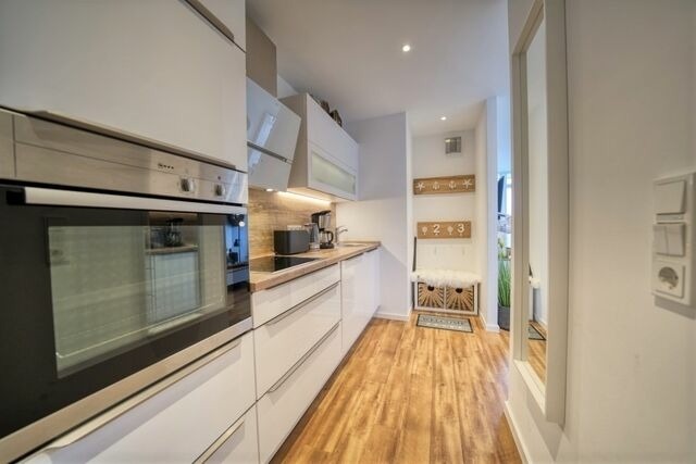 Ferienwohnung in Heiligenhafen - Ferienpark - Haus F, App. 0F0203 - Bild 20