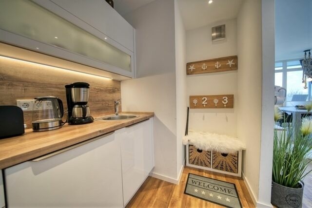 Ferienwohnung in Heiligenhafen - Ferienpark - Haus F, App. 0F0203 - Bild 23