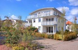 Ferienwohnung in Heringsdorf - Villa Sonnenstrand, App. 1 - Bild 1
