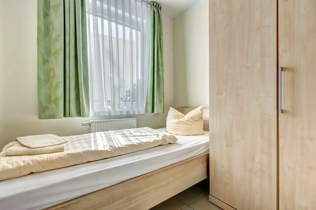Ferienwohnung in Heringsdorf - Villa Sonnenstrand, App. 1 - Bild 6