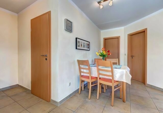 Ferienwohnung in Heringsdorf - Villa Sonnenstrand, App. 1 - Bild 8