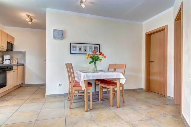 Ferienwohnung in Heringsdorf - Villa Sonnenstrand, App. 1 - Bild 9