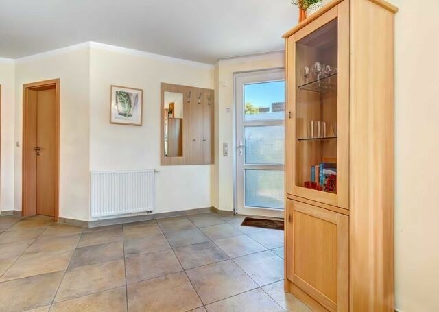 Ferienwohnung in Heringsdorf - Villa Sonnenstrand, App. 1 - Bild 12
