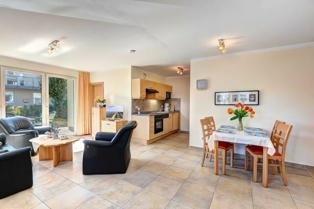 Ferienwohnung in Heringsdorf - Villa Sonnenstrand, App. 1 - Bild 15