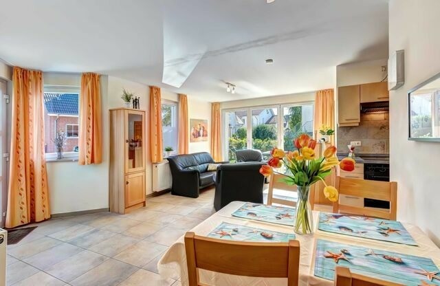 Ferienwohnung in Heringsdorf - Villa Sonnenstrand, App. 1 - Bild 17