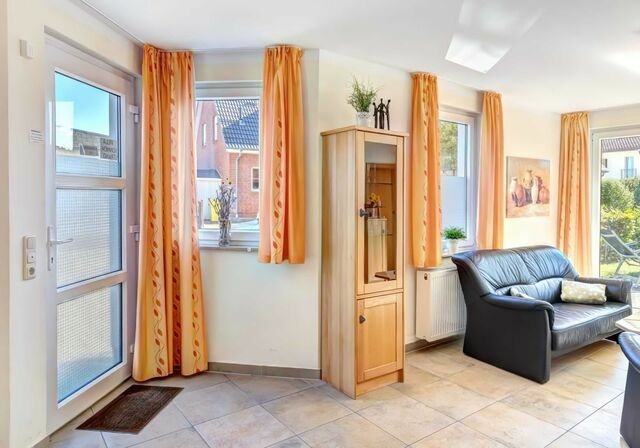Ferienwohnung in Heringsdorf - Villa Sonnenstrand, App. 1 - Bild 18
