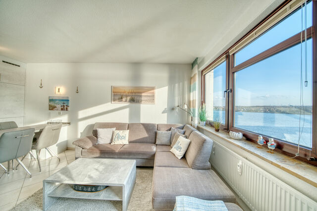 Ferienwohnung in Heiligenhafen - 3AM43 ,,Aquamarina" 43 Steinwarder 11 - Bild 5