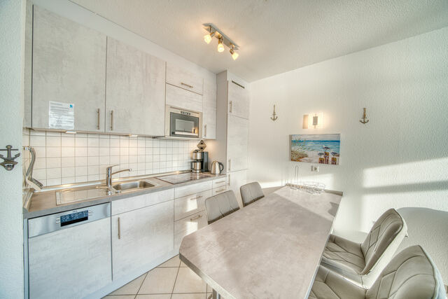 Ferienwohnung in Heiligenhafen - 3AM43 ,,Aquamarina" 43 Steinwarder 11 - Bild 8