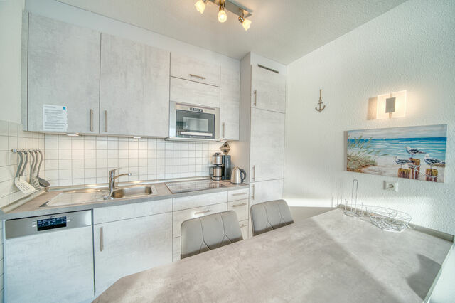 Ferienwohnung in Heiligenhafen - 3AM43 ,,Aquamarina" 43 Steinwarder 11 - Bild 9