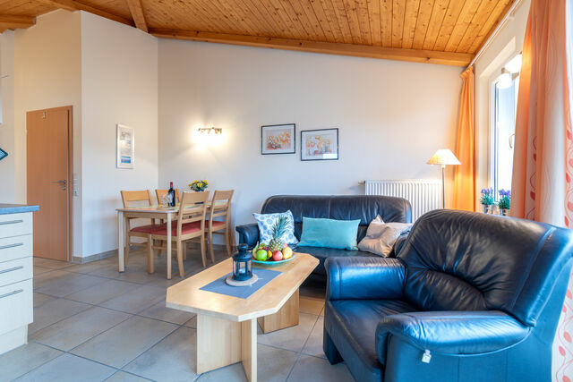 Ferienwohnung in Heringsdorf - Am Sonnenaufgang DG 6 - Bild 2