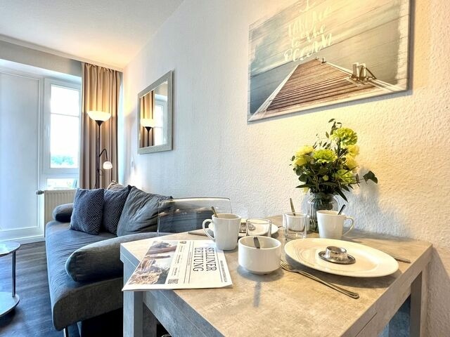 Ferienwohnung in Sellin - Fewo 368, Seepark Sellin - Bild 19