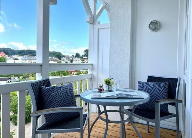 Ferienwohnung in Sellin - Fewo 368, Seepark Sellin - Bild 23
