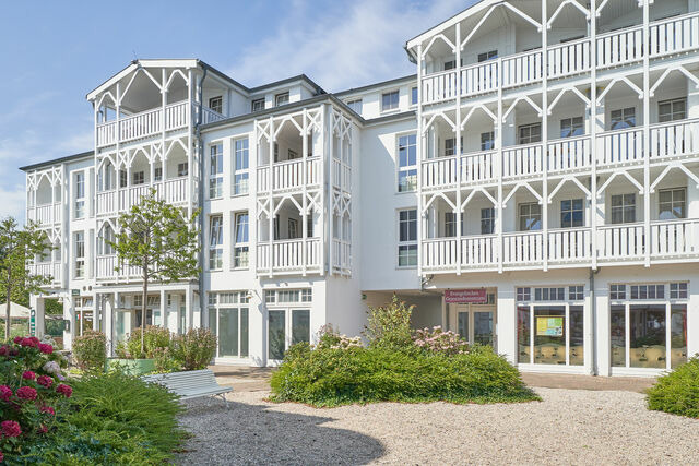 Ferienwohnung in Sellin - Fewo 368, Seepark Sellin - Bild 24