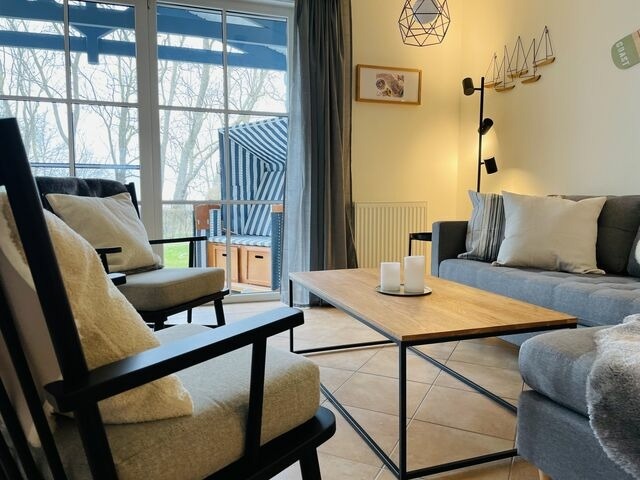 Ferienhaus in K&auml;gsdorf - Landhaus zum Strande - 44-08 - Bild 17