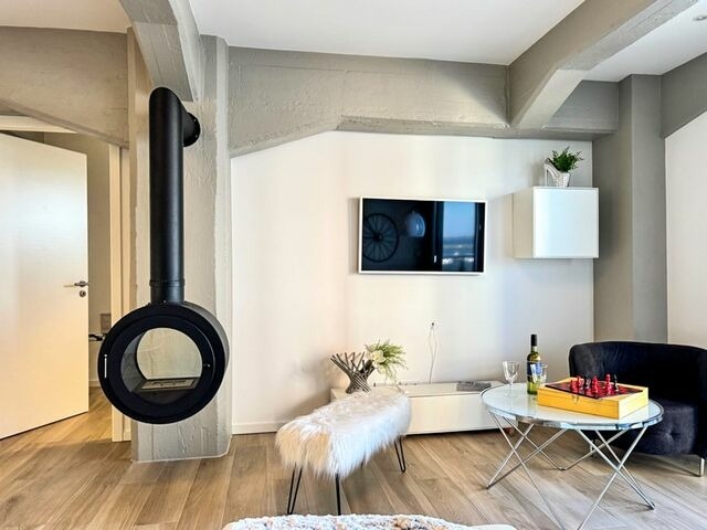 Ferienwohnung in Barth - Speicherresidenz App. 2.2 Sturmfrei - Bild 6