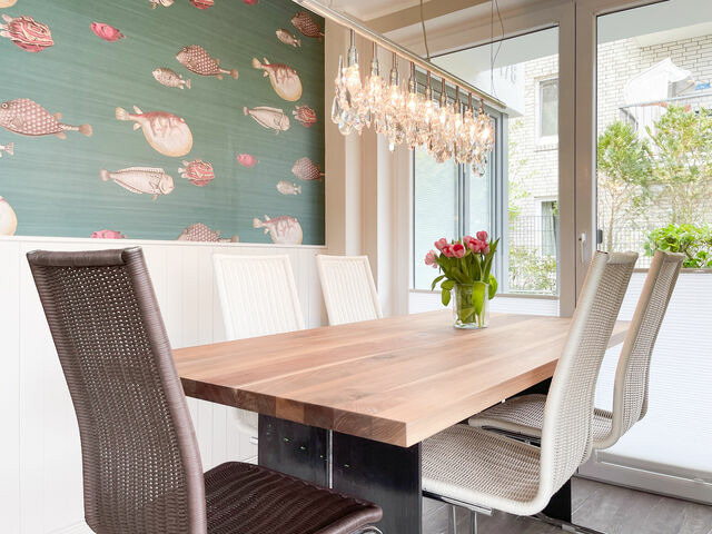 Ferienwohnung in Timmendorfer Strand - Aquarium - Bild 4