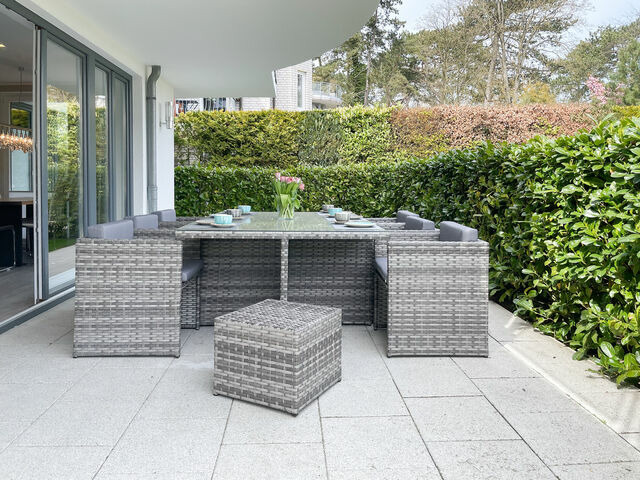 Ferienwohnung in Timmendorfer Strand - Aquarium - Bild 6
