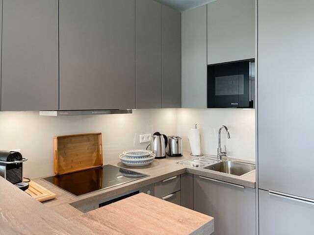 Ferienwohnung in Timmendorfer Strand - Aquarium - Bild 9