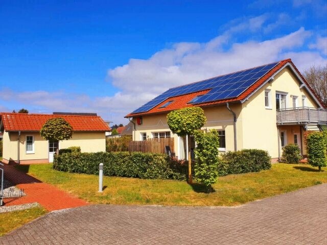 Ferienwohnung in Heringsdorf - Ferienhaus Zum M&uuml;hlenkamp, App. 6 - Bild 13