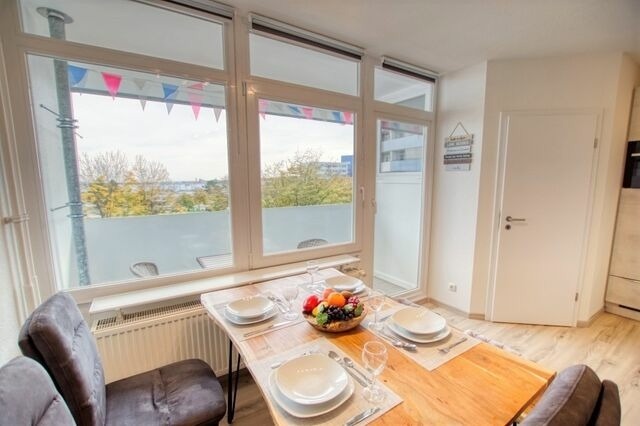 Ferienwohnung in Heiligenhafen - Ferienpark - Haus E, App. 0E0305 - Bild 8