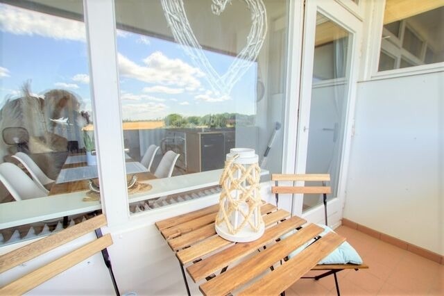 Ferienwohnung in Heiligenhafen - Ferienpark - Haus L, App. 0L0603 - Bild 15