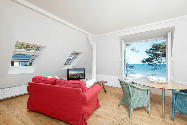 Ferienwohnung in Timmendorfer Strand - Villa am Strand, App. 1 - Bild 4