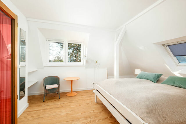 Ferienwohnung in Timmendorfer Strand - Villa am Strand, App. 1 - Bild 8