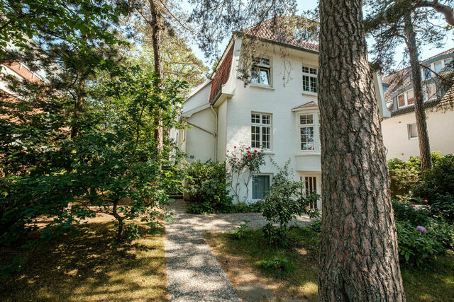 Ferienwohnung in Timmendorfer Strand - Villa am Strand, App. 1 - Bild 13