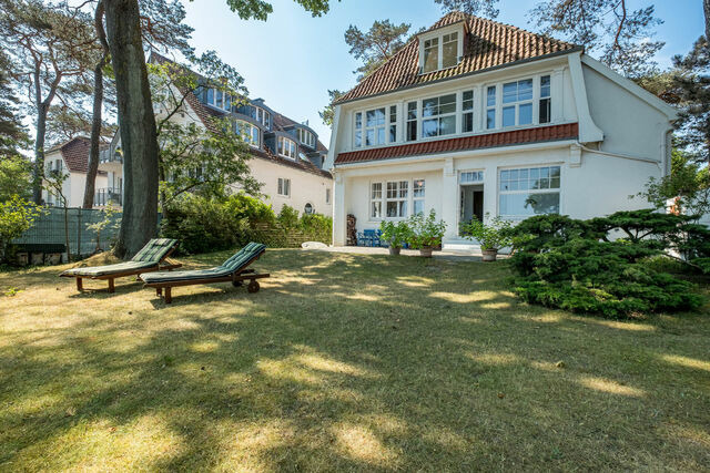 Ferienwohnung in Timmendorfer Strand - Villa am Strand, App. 1 - Bild 14
