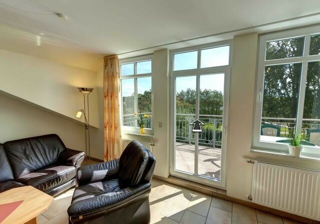 Ferienwohnung in Bansin - Villa Sonnengl&uuml;ck, App. 29 - Bild 4