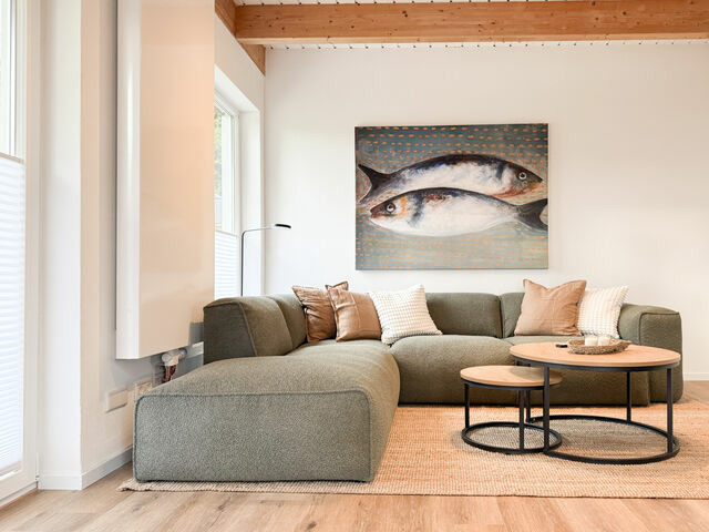 Ferienhaus in Niendorf/Ostsee - Karlsson - Bild 17