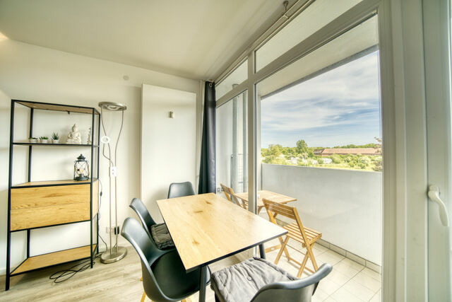 Ferienwohnung in Heiligenhafen - Ferienpark - Haus N, App. 0N0204 - Bild 8