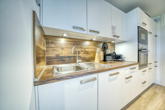Ferienwohnung in Heiligenhafen - Ferienpark - Haus N, App. 0N0204 - Bild 14