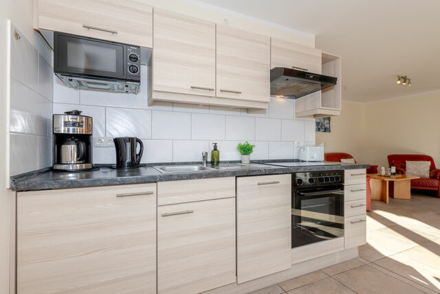 Ferienwohnung in Heringsdorf - Villa zur Sonne, App. 1 - Bild 9