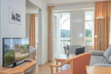 Ferienwohnung in Sellin - Fewo 647, Seepark Sellin - Bild 1