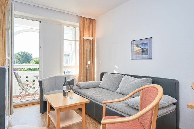 Ferienwohnung in Sellin - Fewo 647, Seepark Sellin - Bild 6