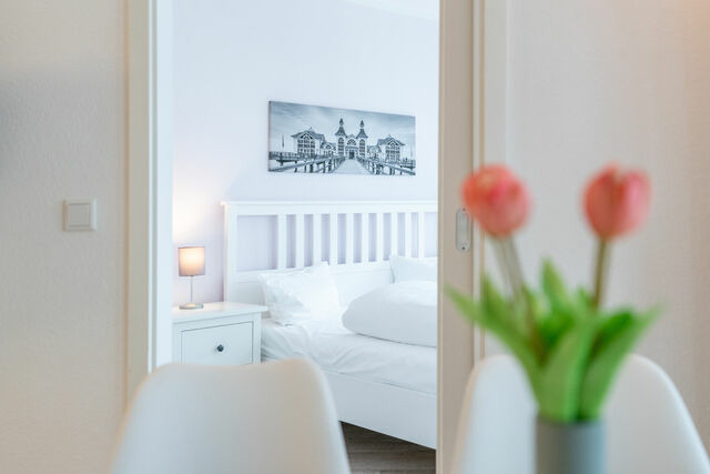Ferienwohnung in Sellin - Fewo 442, Seepark Sellin - Bild 9