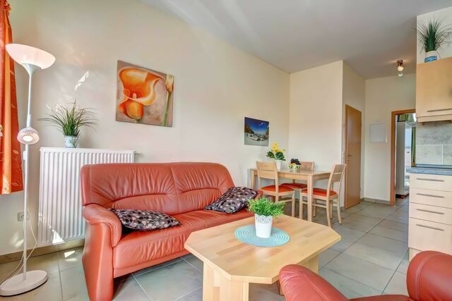 Ferienwohnung in Heringsdorf - Ferienhaus Amalia, App. 8 - Bild 6