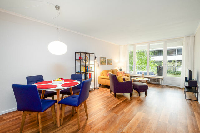 Ferienwohnung in Timmendorfer Strand - Strandresidenz, App. 111 - Bild 6