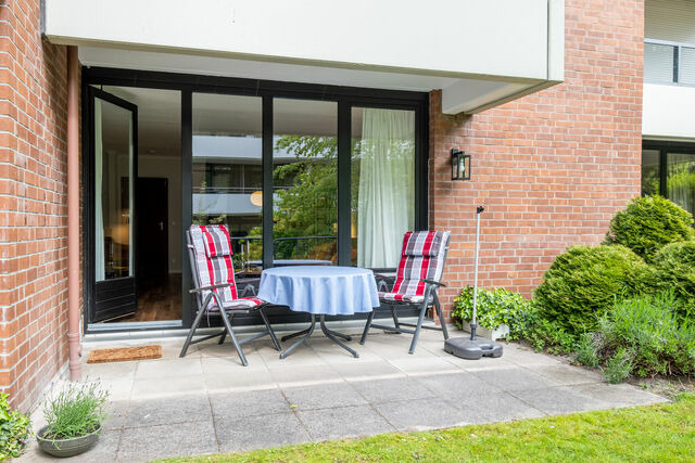 Ferienwohnung in Timmendorfer Strand - Strandresidenz, App. 111 - Bild 18