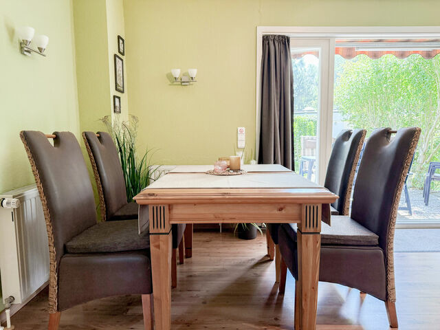 Ferienhaus in Niendorf/Ostsee - Meeresgarten - Bild 11