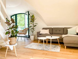 Ferienwohnung in Born a. Dar&szlig; - Haus am kleinen Hafen No 2 - Bild 1