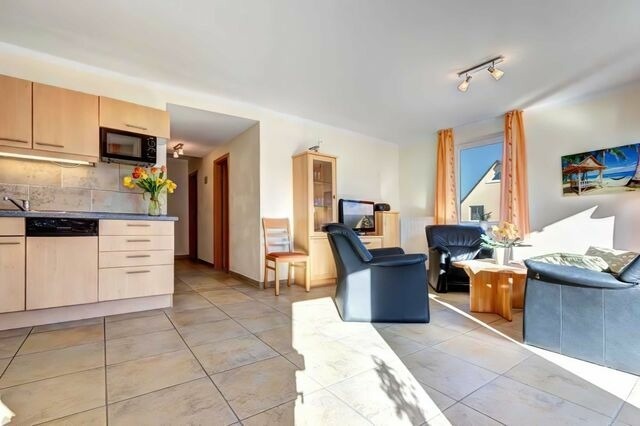 Ferienwohnung in Heringsdorf - Ferienhaus Amalia, App. 6 - Bild 7