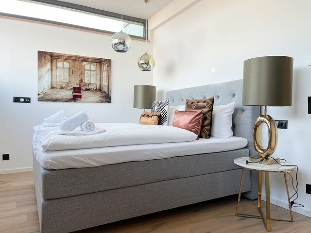 Ferienwohnung in Timmendorfer Strand - Penthouse Meerchenwald 6 - Bild 4